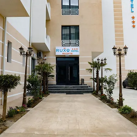 Hotel Ruxo 3*