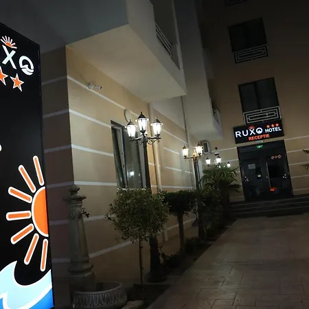 Отель Ruxo 3*