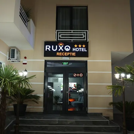Ruxo 3* Năvodari