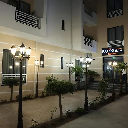 Hotel Ruxo Năvodari