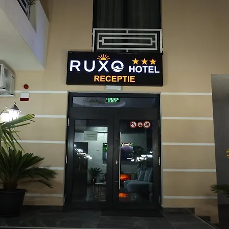 Ruxo Năvodari